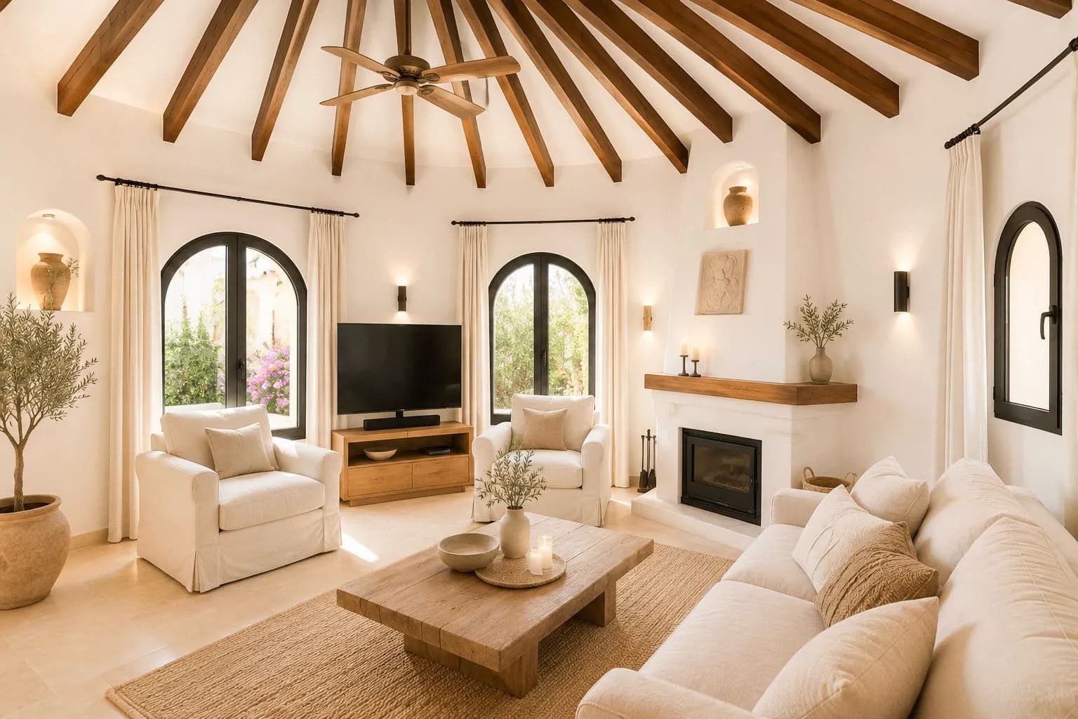 Renovations & Interiors