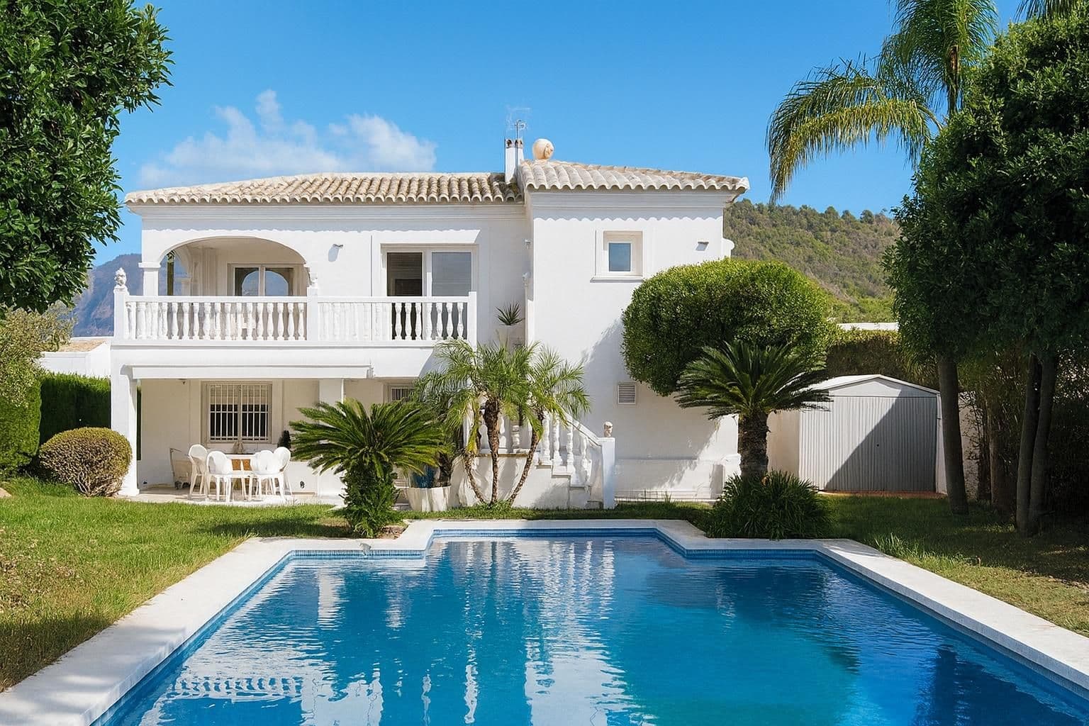 Casa Soleada — Jávea - Xàbia