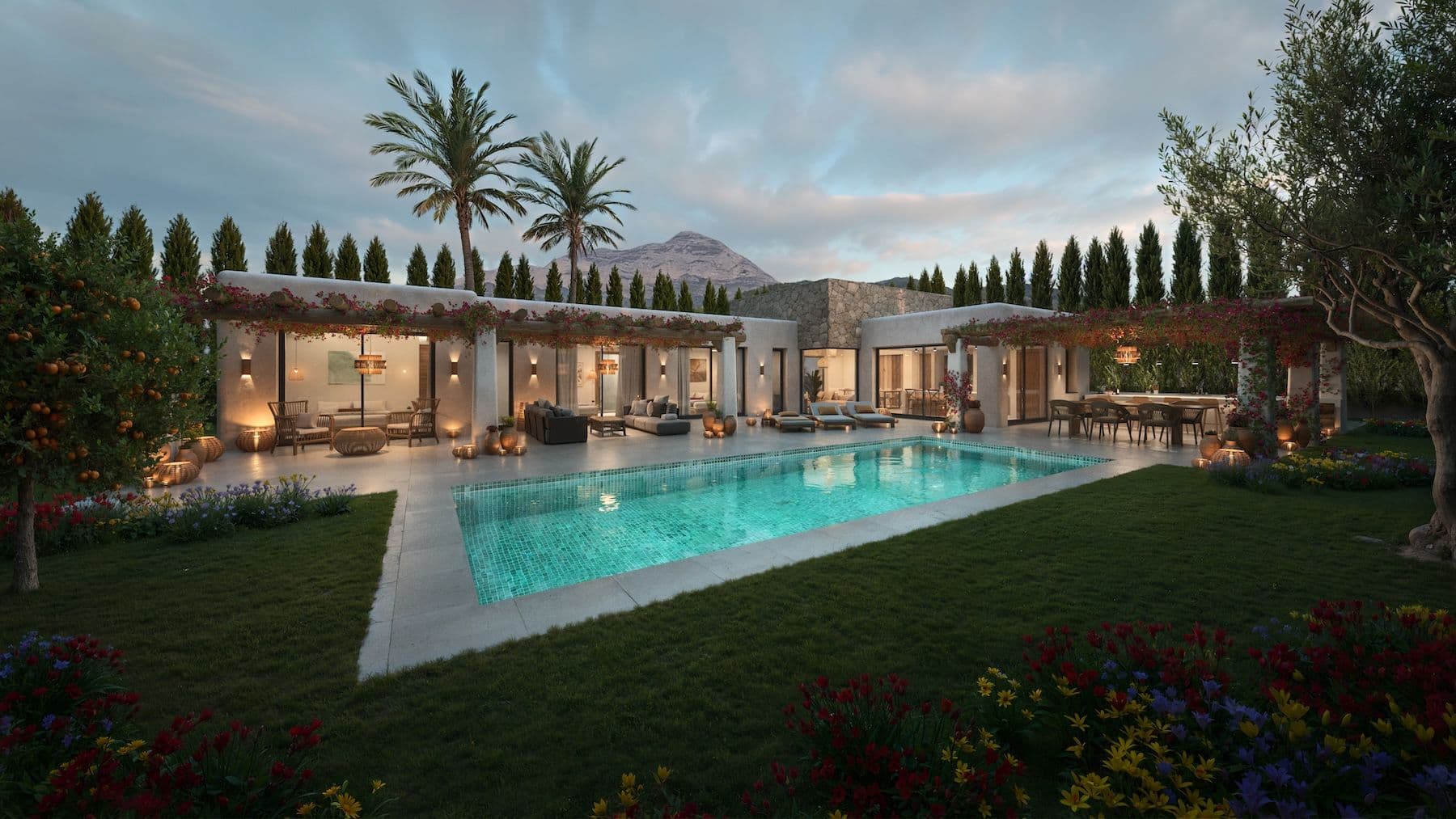 Casa Davinci — Jávea - Xàbia