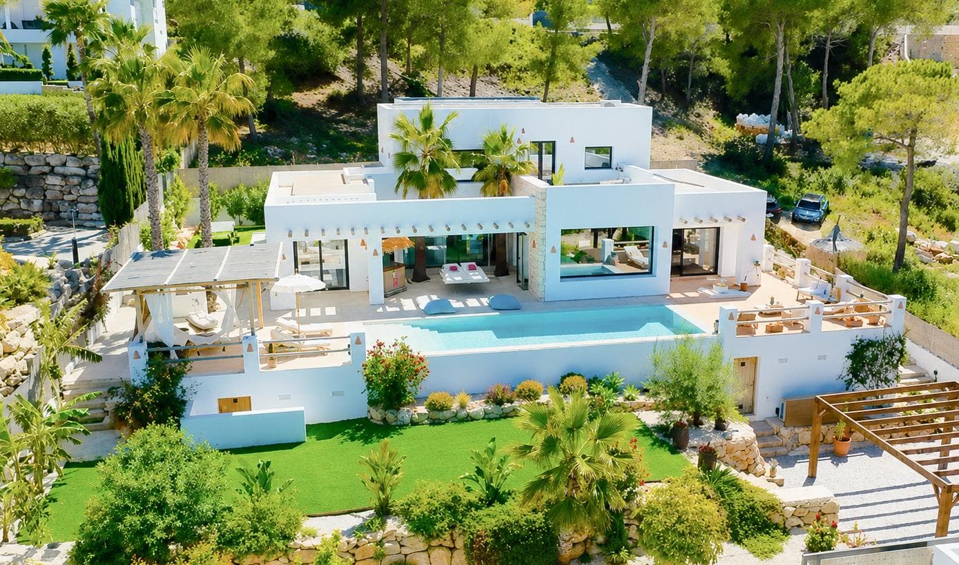 Casa Nina — Jávea - Xàbia