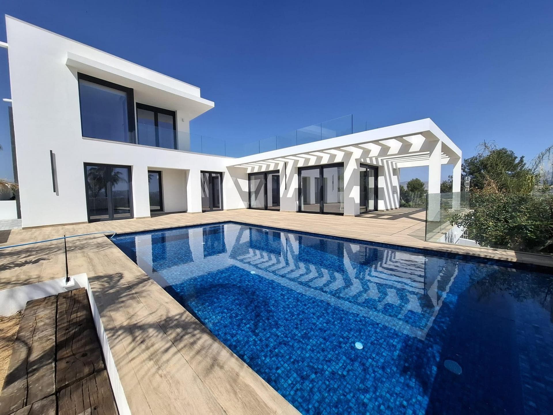 Casa Brisa — Moraira