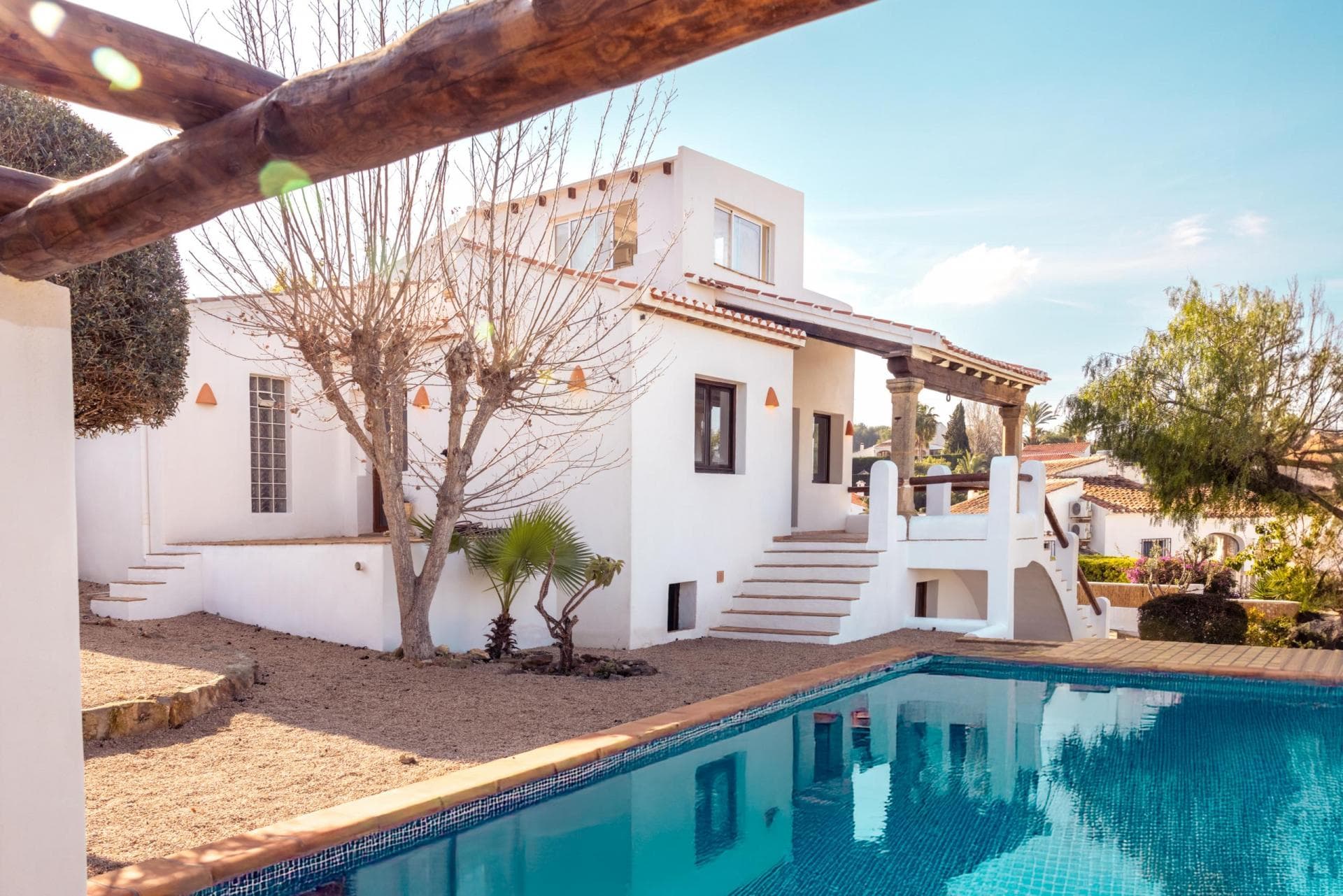 Casa Dalias — Jávea - Xàbia