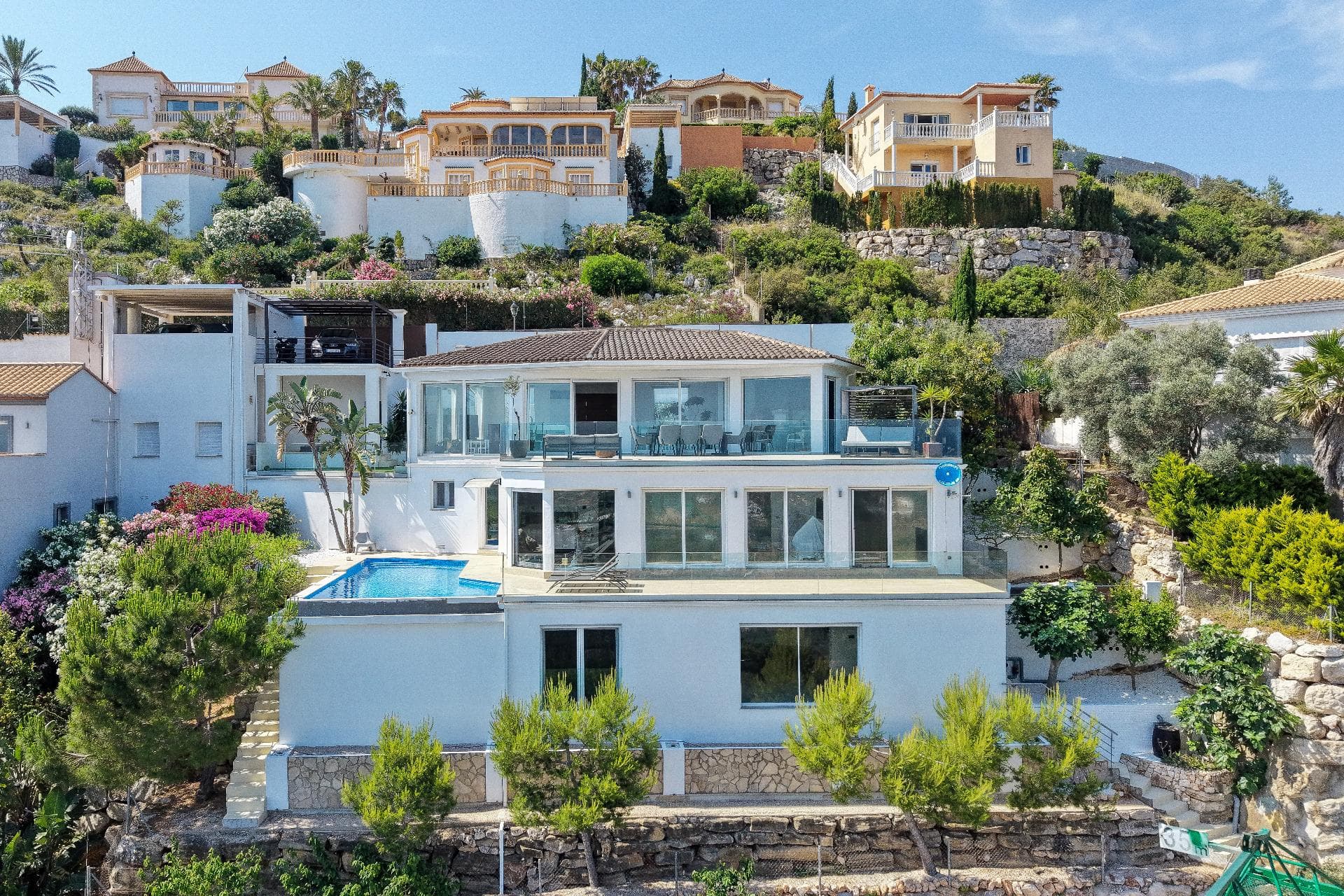 Casa Ventana al Mar — Denia