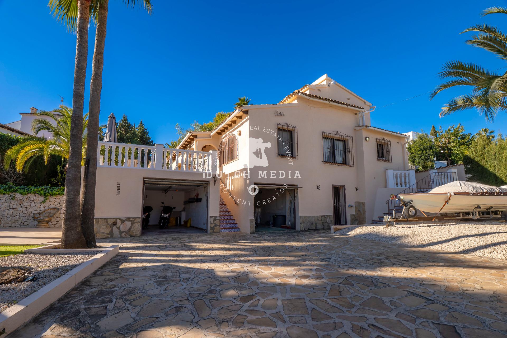 Casa Soleil — Benissa — 2/29