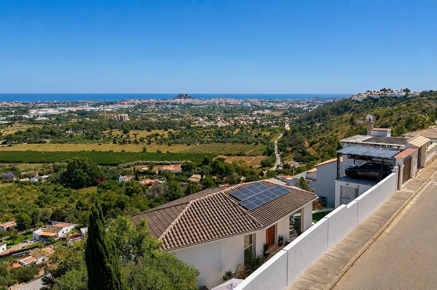 Casa Ventana al Mar — Denia — 98/98