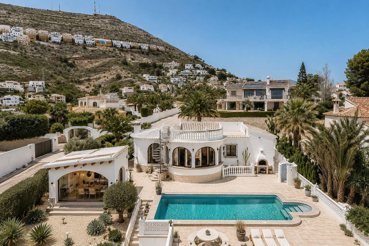 Casa Bella Vista — Benitachell — 2/62