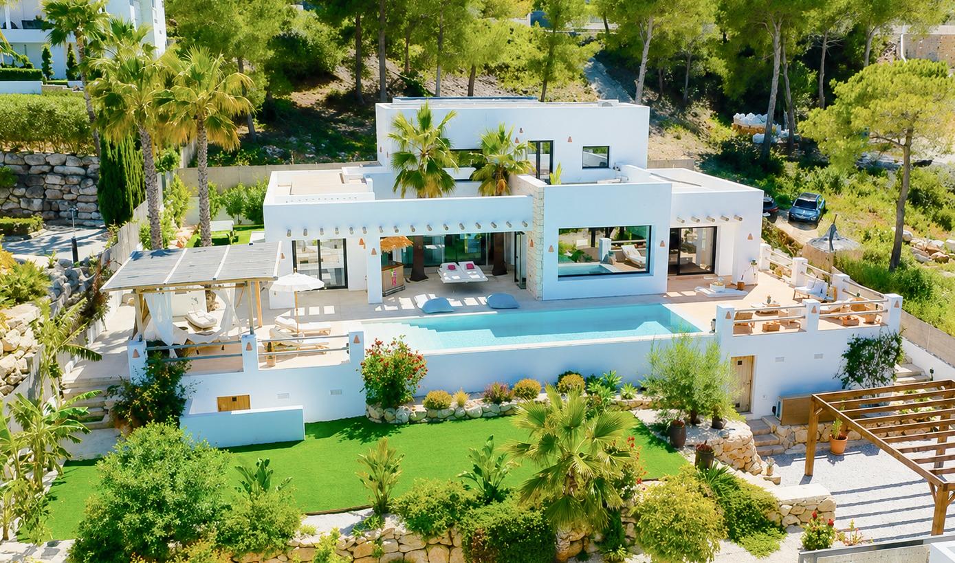 Casa Nina — Jávea - Xàbia — 1/113