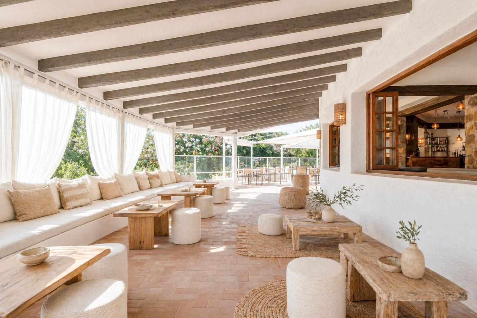 Restaurante - Javea — Jávea - Xàbia — 1/59